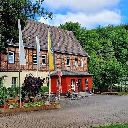 Falk & Frei Selketal Resort Meisdorf Buitenkant foto