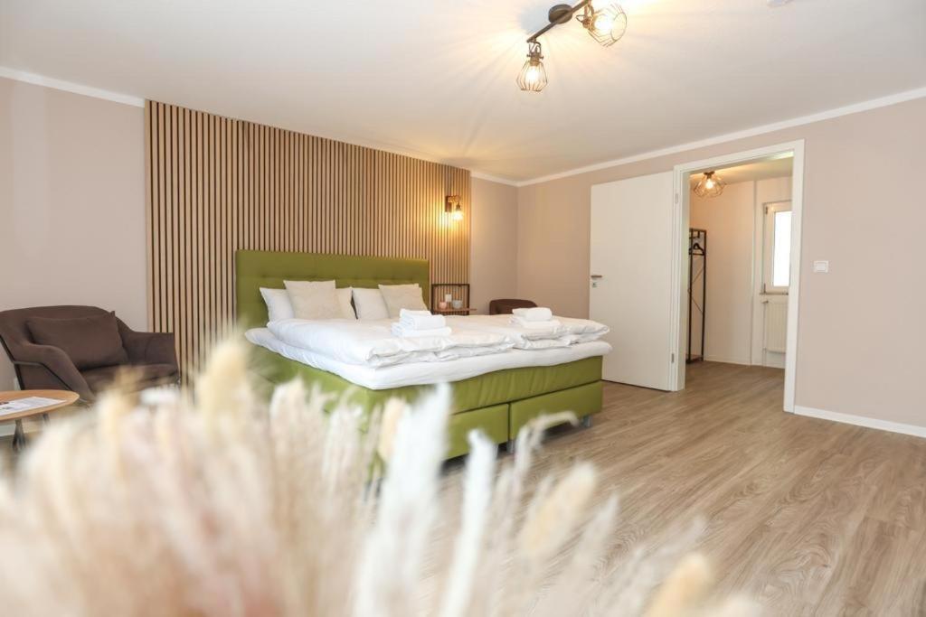 Falk & Frei Selketal Resort Meisdorf Buitenkant foto