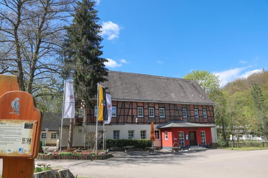 Falk & Frei Selketal Resort Meisdorf Buitenkant foto