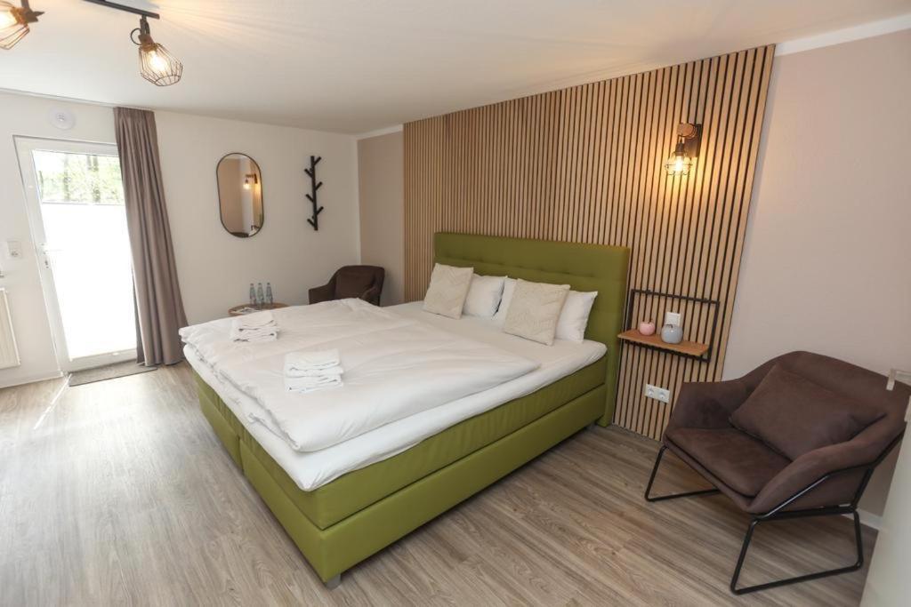 Falk & Frei Selketal Resort Meisdorf Buitenkant foto
