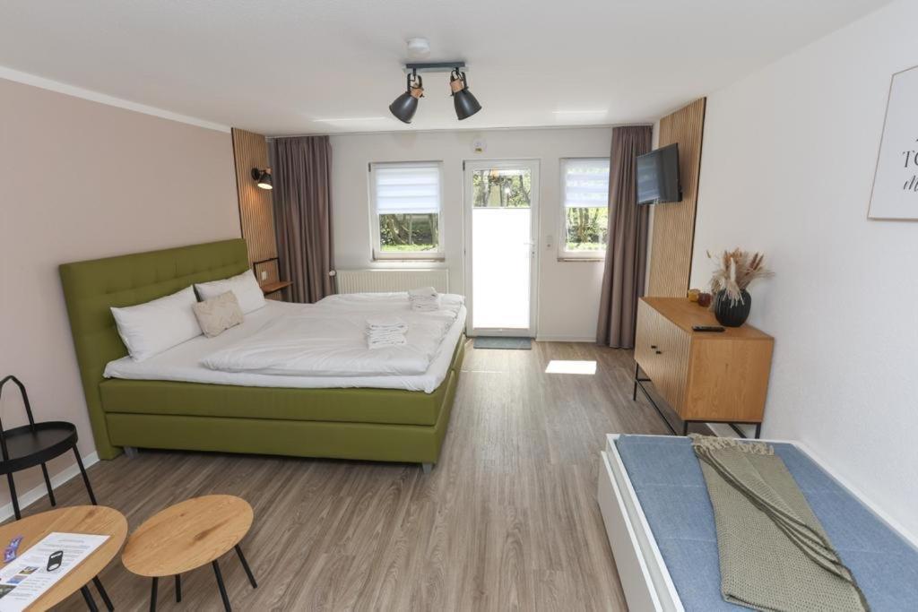 Falk & Frei Selketal Resort Meisdorf Buitenkant foto